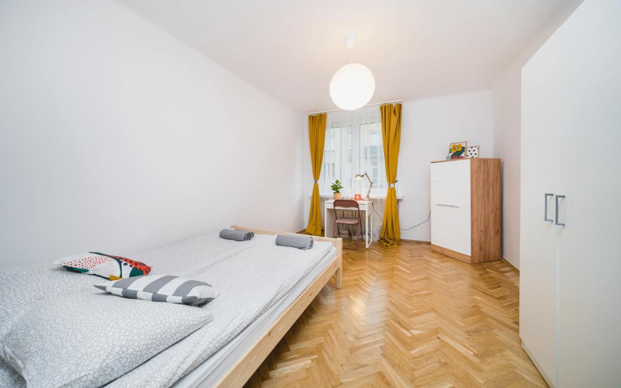 Sunshine Parkside Hideaway - 3 Bedroom - By Upstairs كراكوفيا المظهر الخارجي الصورة