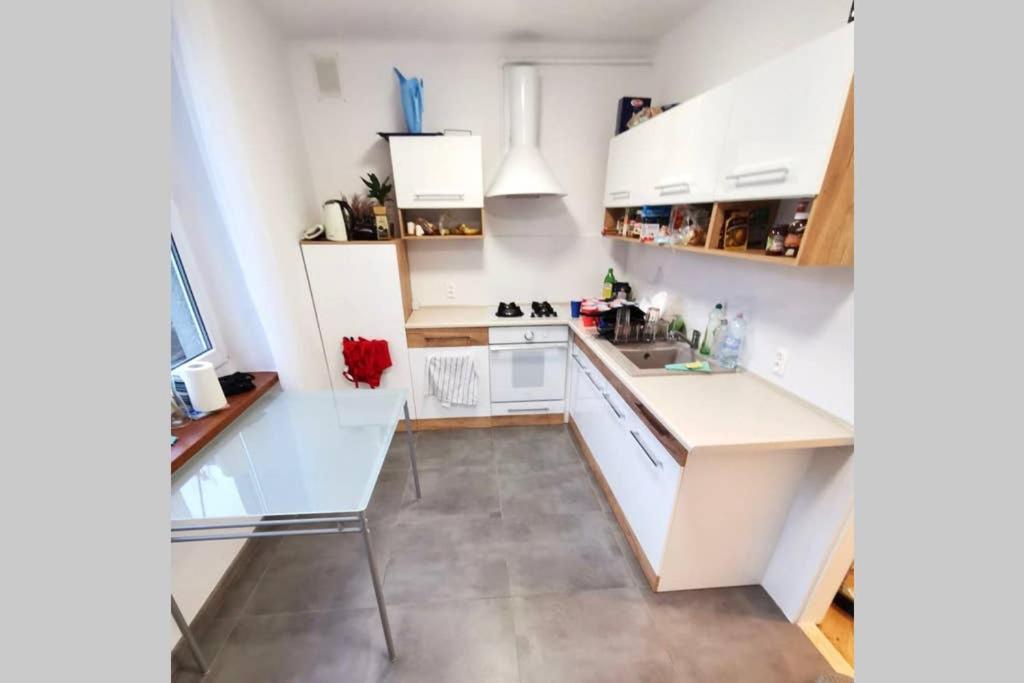 Sunshine Parkside Hideaway - 3 Bedroom - By Upstairs كراكوفيا المظهر الخارجي الصورة